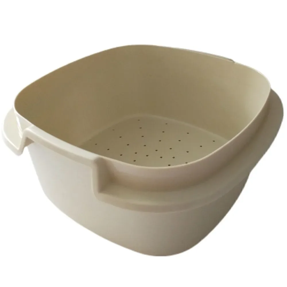 Tupperware Steam And Store‎ Insert Microwave 887-14 Cookware Replacement Piece